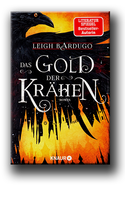 Bardugo.l GoldDerKraehen