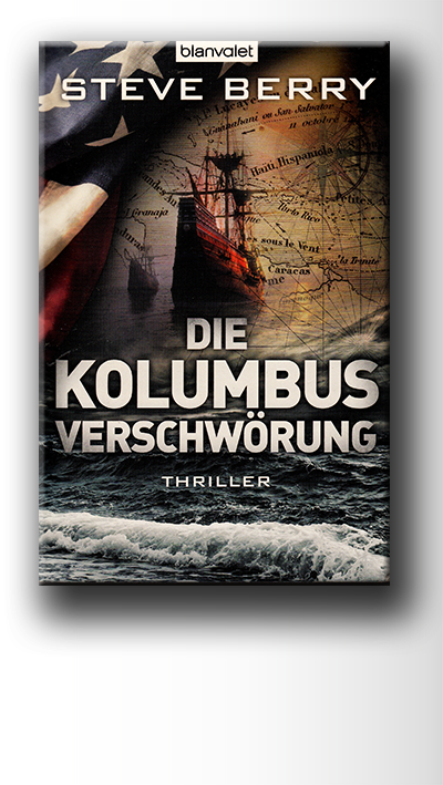 Berry.s Kolumbusverschwoerung