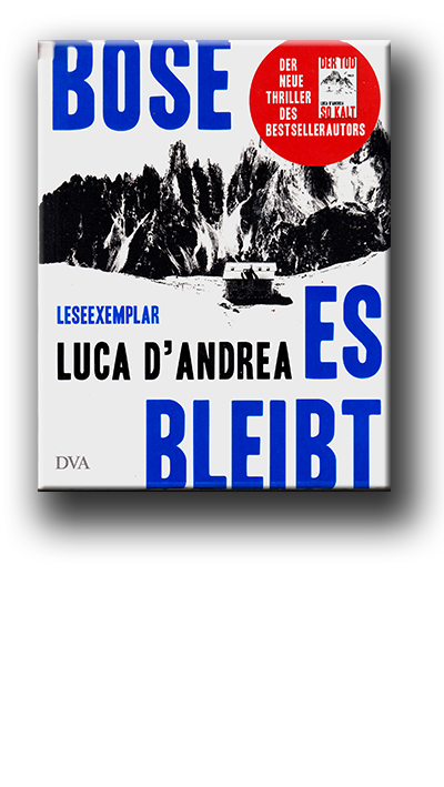 D.Andrea.l EsBleibtBoese