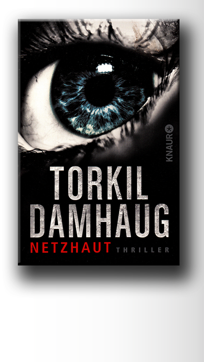 Damhaug.t Netzhaut