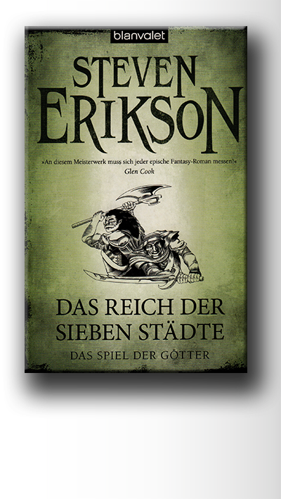 Erikson.s DasReichDerSiebenStaedte