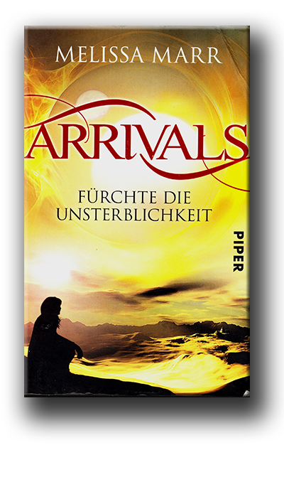 Marr.m Arrivals FuerchteDieUnsterblichkeit