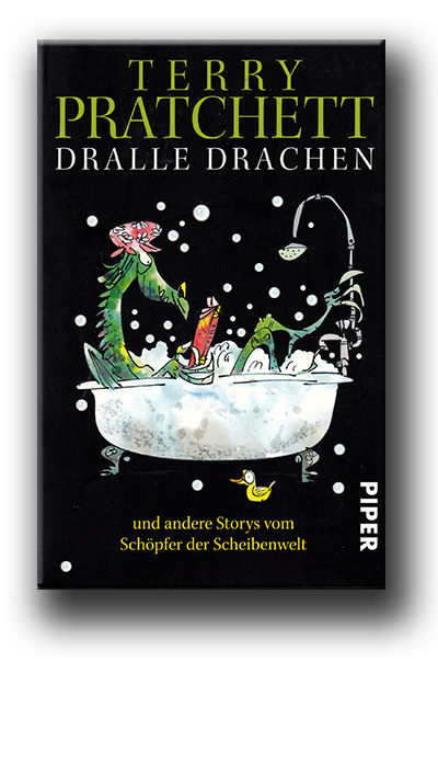 Pratchett.t DralleDrache