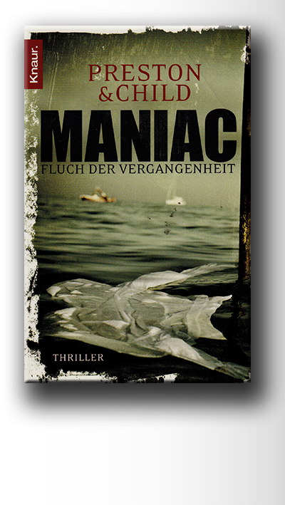 PrestonChild Manic FluchDerVergangenheit