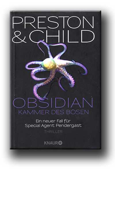 PrestonChild Obsidian KammerDesBoesen