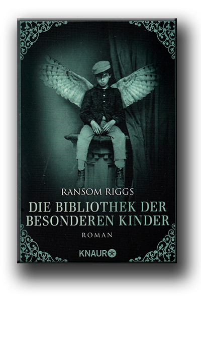 Riggs.r DieBibliothekDerBesonderenKinder